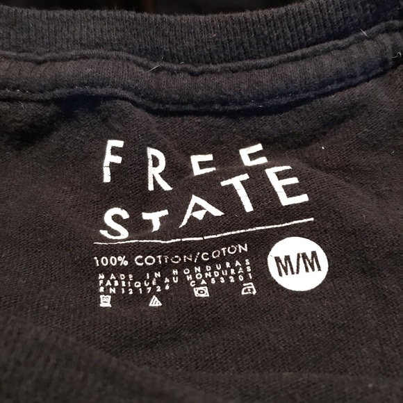 Free State Graphic Tees Set of 3 - Picture 8 of 8